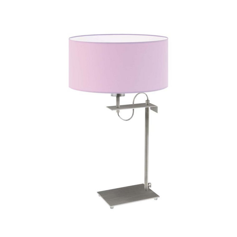 Lampka nocna LYSNE Alaska, jasnofioletowy, 60 W