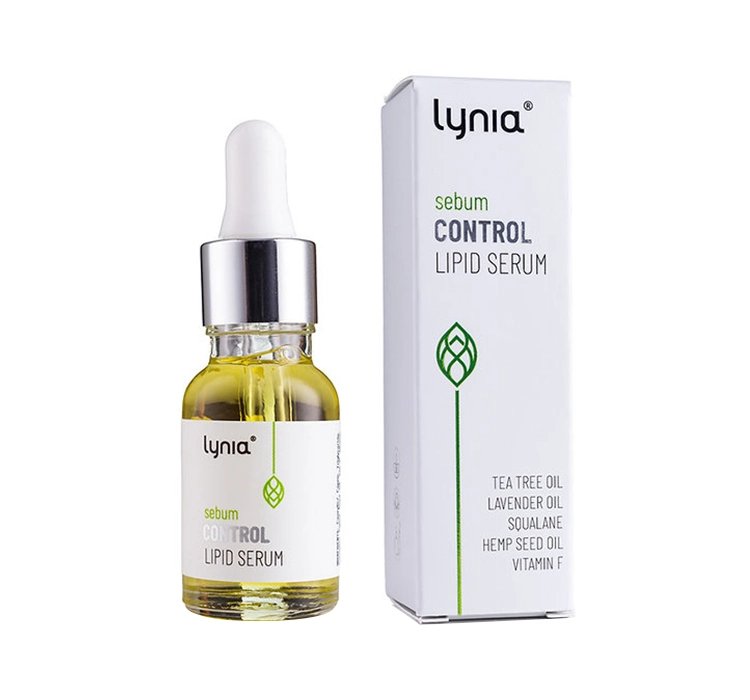 LYNIA SERUM LIPIDOWE REGULUJĄCE SEBUM 15ML