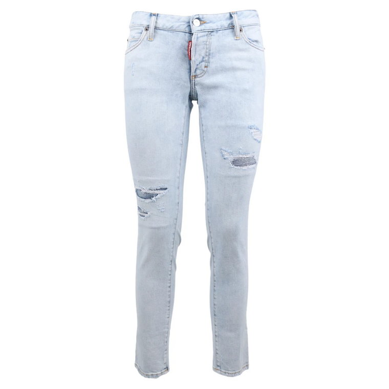 Slim-fit Jeans Dsquared2