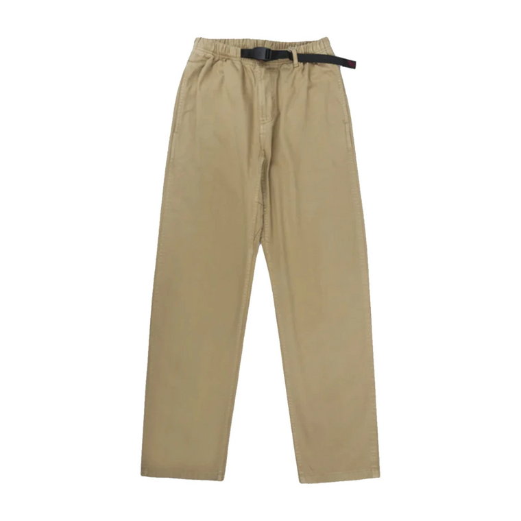 Straight Trousers Gramicci