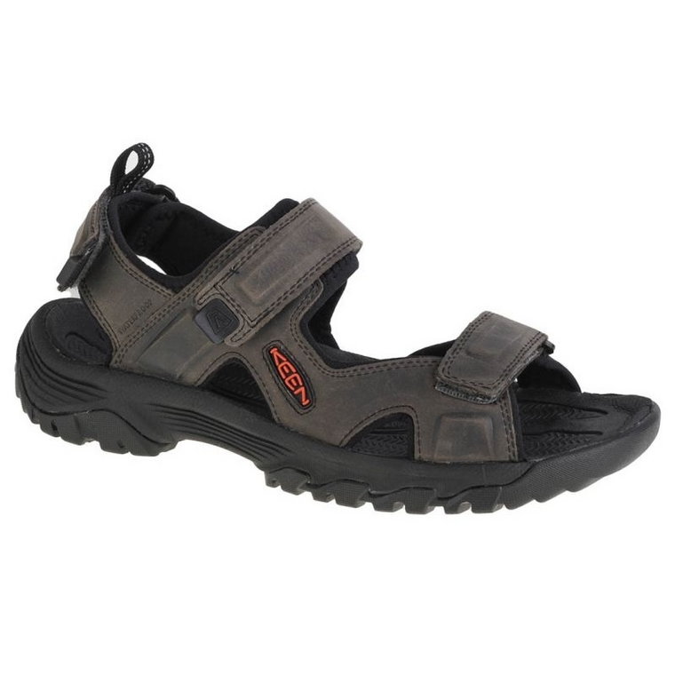 Sandały Keen Targhe Iii Open Toe Sandal M 1022424 szare