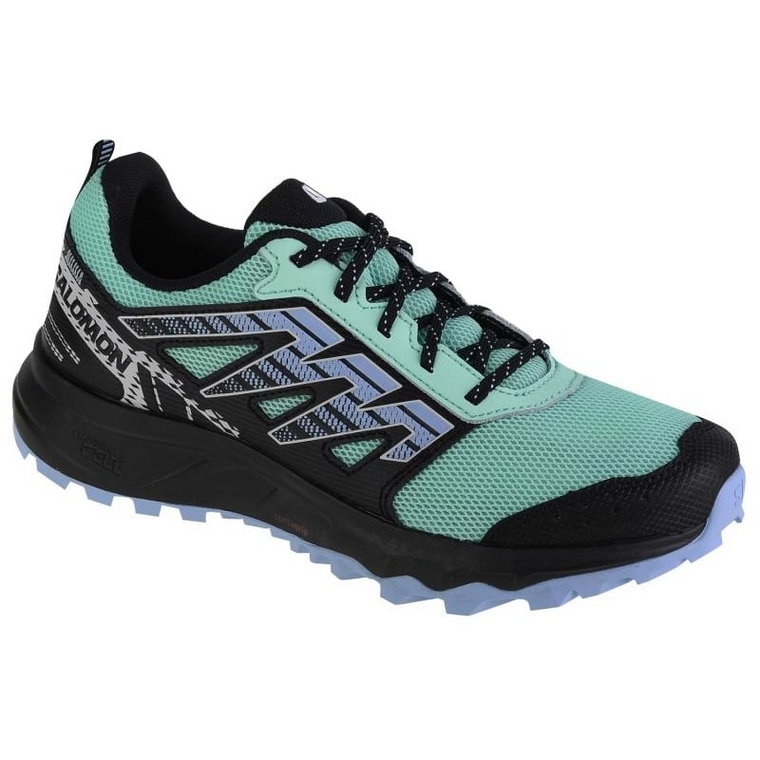 Buty Salomon Wander W 471535 zielone