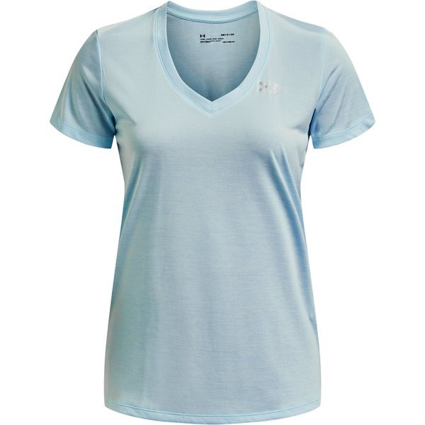 Koszulka damska Twist Tech V-Neck Under Armour