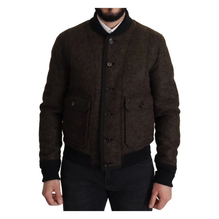 Bomber Jackets Dolce & Gabbana