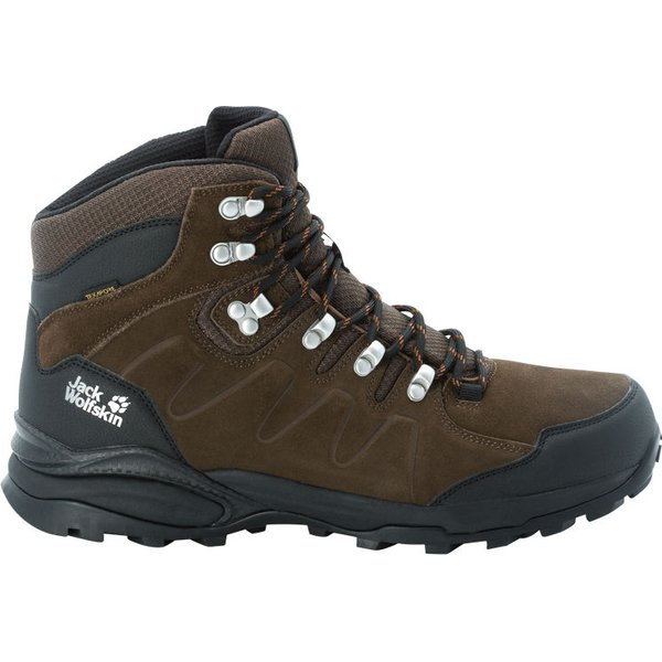 Buty Refugio Texapore Mid Jack Wolfskin