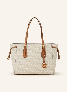 Michael Kors Torba Shopper Voyager beige