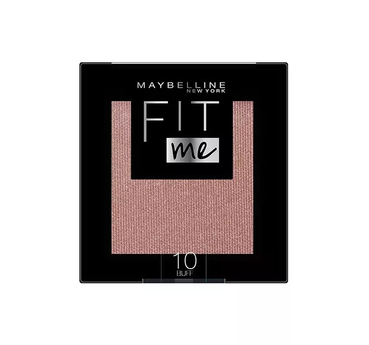 MAYBELLINE FIT ME RÓŻ DO POLICZKÓW 10 BUFF 5G