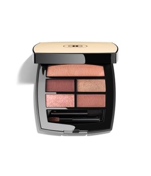 CHANEL LES BEIGES PALETTE REGARD BELLE MINE NATURELLE Paleta cieni do powiek 4.5 g Tender