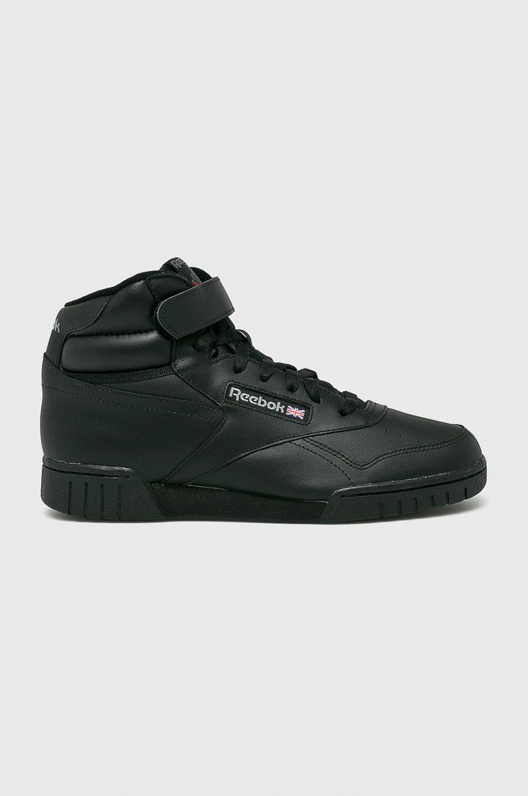 Reebok Classic - Buty Ex-O-Fit Hi 3478.M 3478.M-BLACK