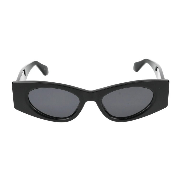 Stylowe okulary przeciwsłoneczne Aa0075S Alaïa