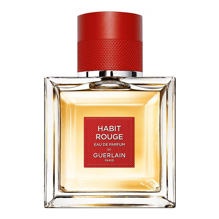 Guerlain Habit Rouge Eau de Parfum woda perfumowana  50 ml