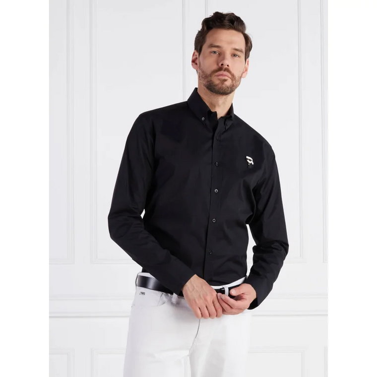 Karl Lagerfeld Koszula | Regular Fit