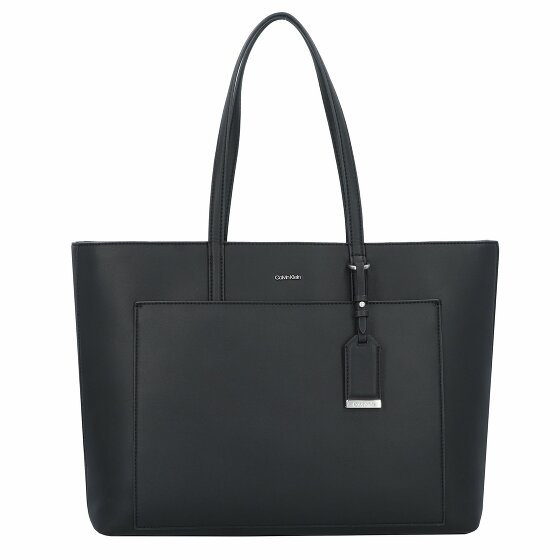 Calvin Klein CK Must Shopper Bag 37.5 cm ck black