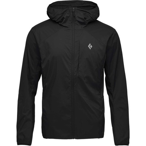 Softshell męski Alpine Start Hoody Black Diamond