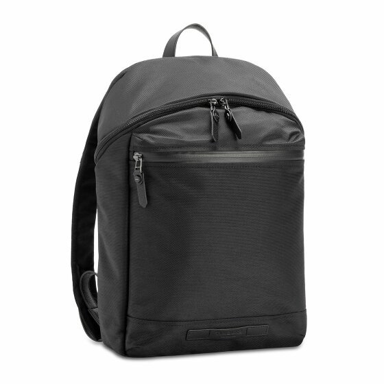 Timbuk2 Never Check Plecak z przegrodą na laptopa 40 cm jet black