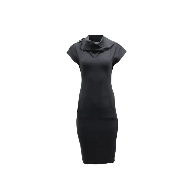 Pre-owned Viscose dresses Rick Owens Pre-owned
