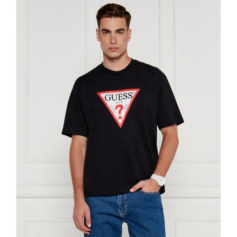 Guess Jeans T-shirt | Oversize fit