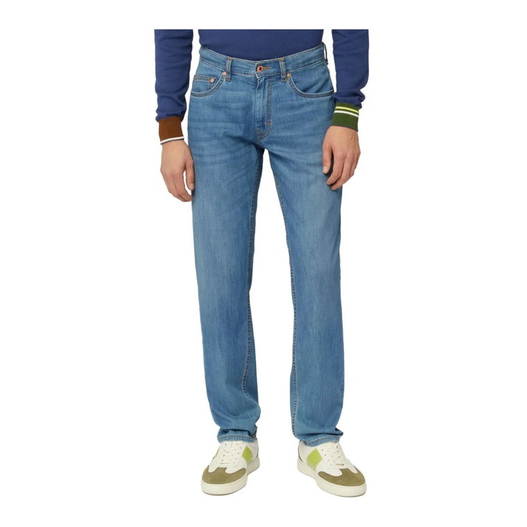 Straight Jeans dla Mężczyzn Harmont & Blaine