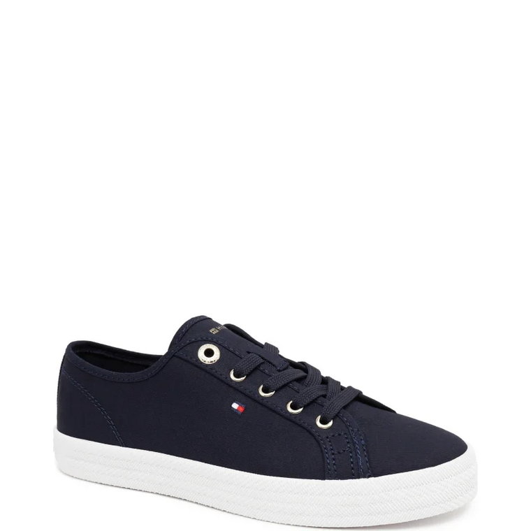 Tommy Hilfiger Tenisówki ESSENTIAL VULCANIZED