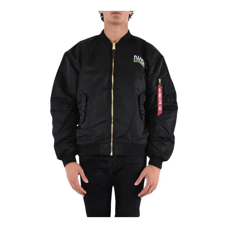 Bomber Jackets Alpha Industries