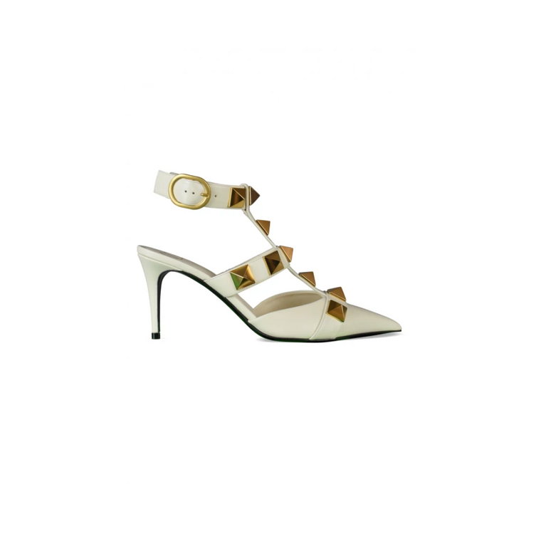 Rzymskie Stud Pumps Valentino Garavani