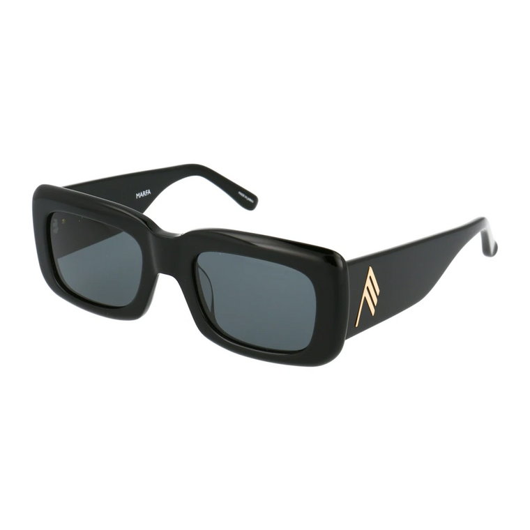Okulary przeciwsłoneczne Marfa - Stylowa kolekcja okularów The Attico