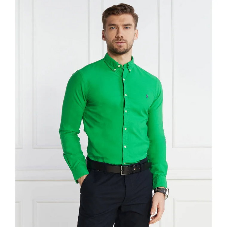 POLO RALPH LAUREN Koszula | Slim Fit