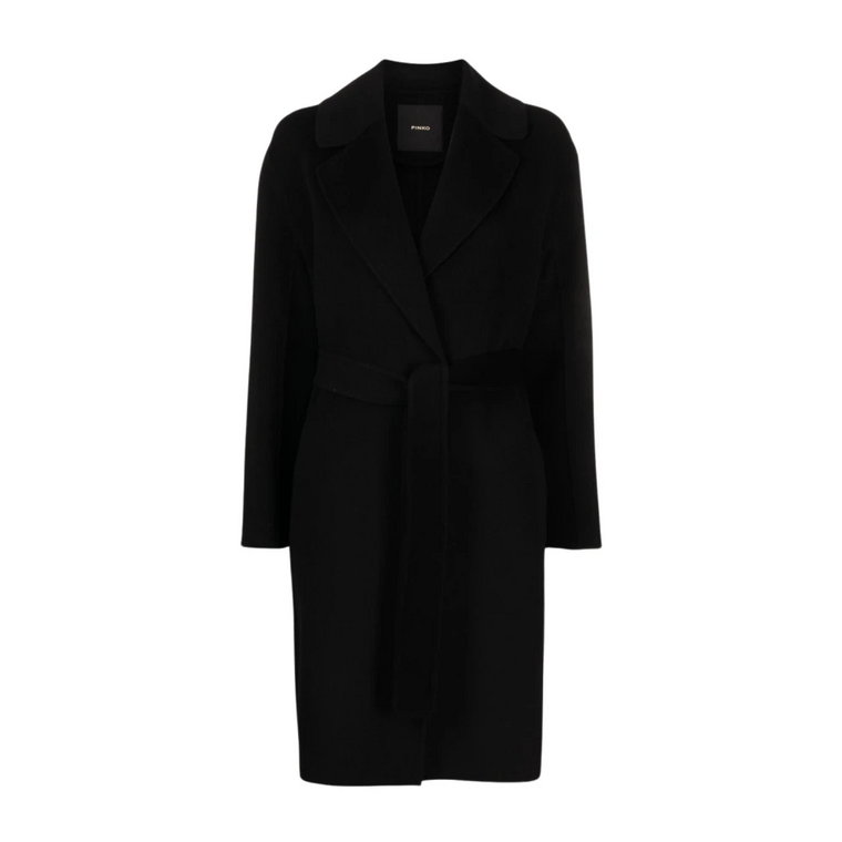 Single-Breasted Coats Pinko