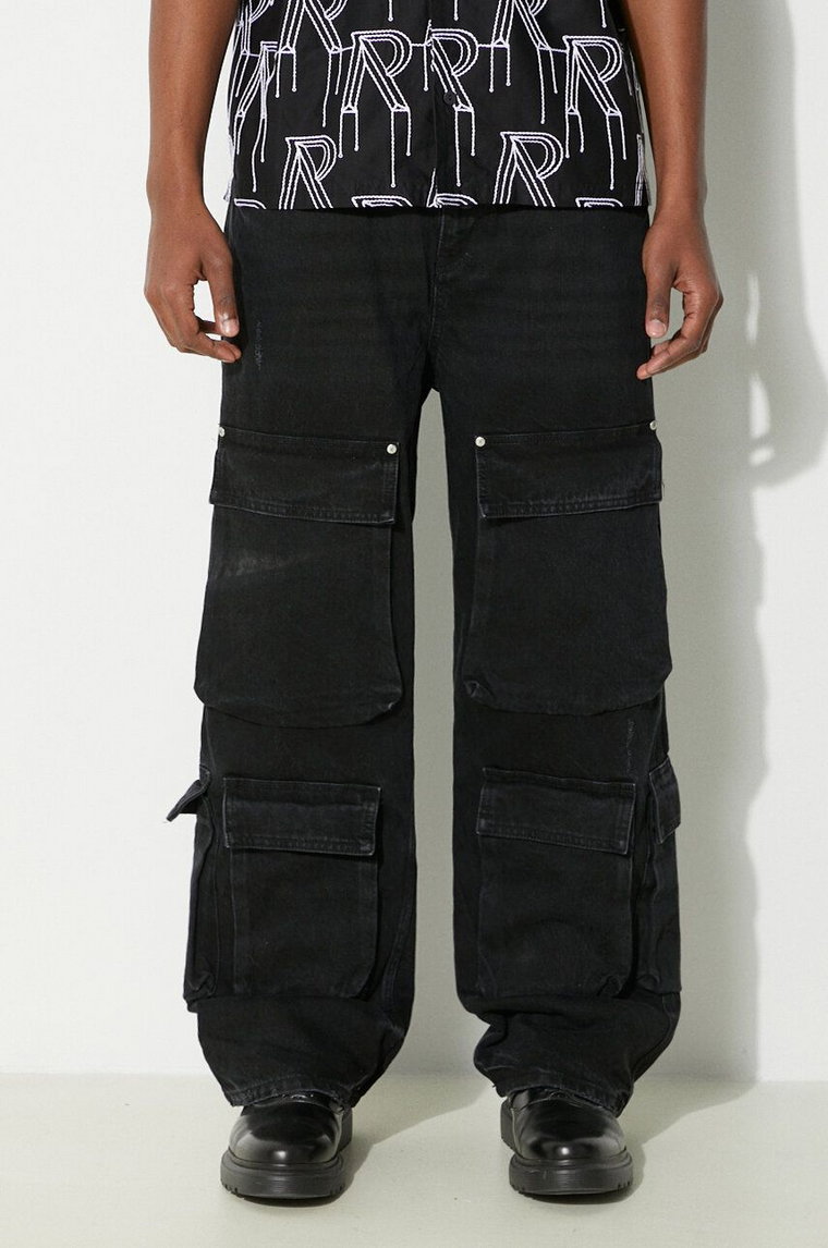 Represent jeansy R3Ca męskie MLM6090.01