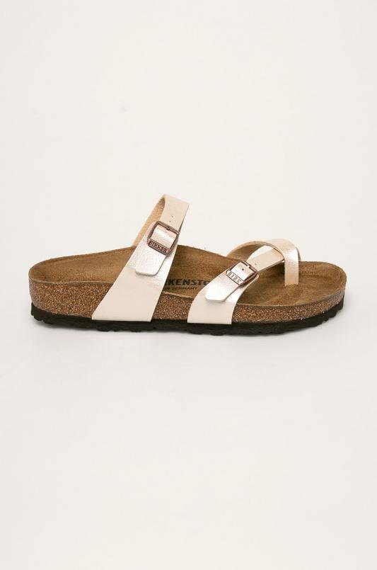 Birkenstock - Japonki Maryair 71661 71661-PEARL/WHT