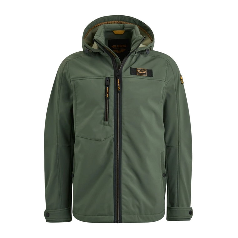 Kurtka Softshell Successor PME Legend