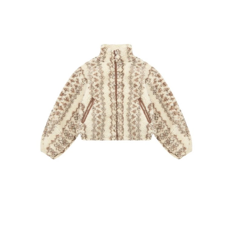 Kurtka Faux Shearling Mackensy Isabel Marant Étoile