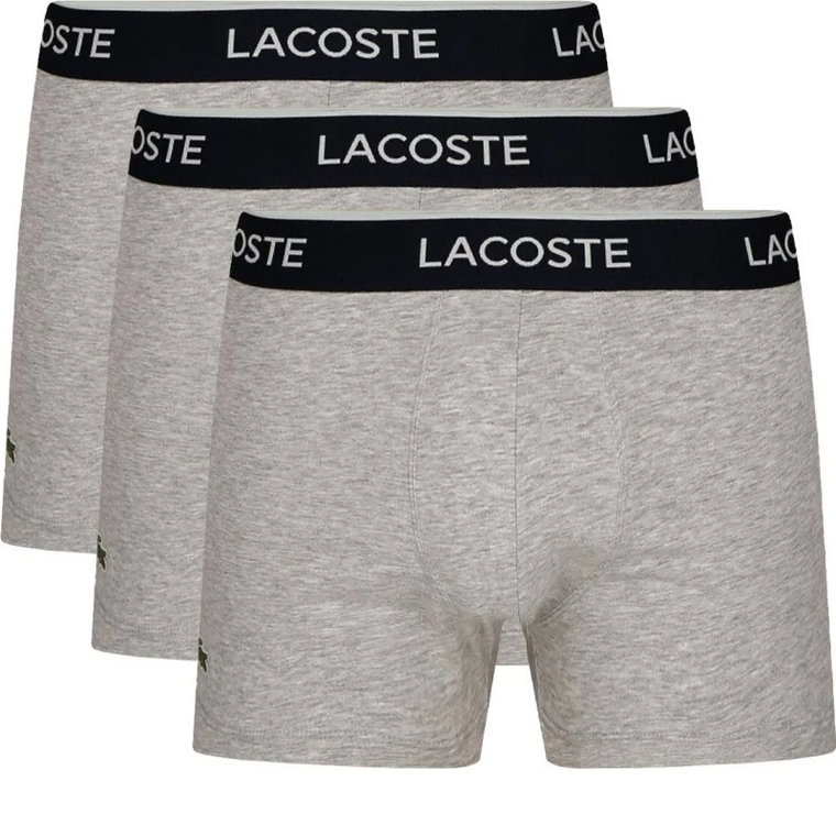 Lacoste Bokserki 3-pack