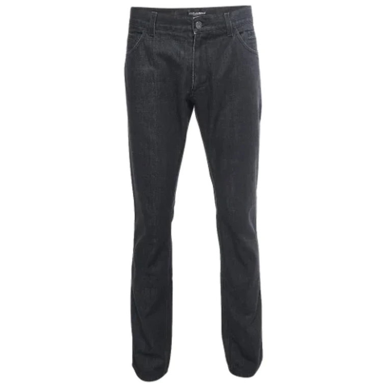 Pre-owned Denim bottoms Dolce & Gabbana Pre-owned