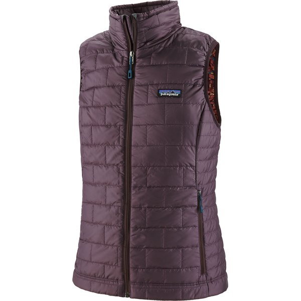 Kamizelka puchowa damska Nano Puff Vest Patagonia