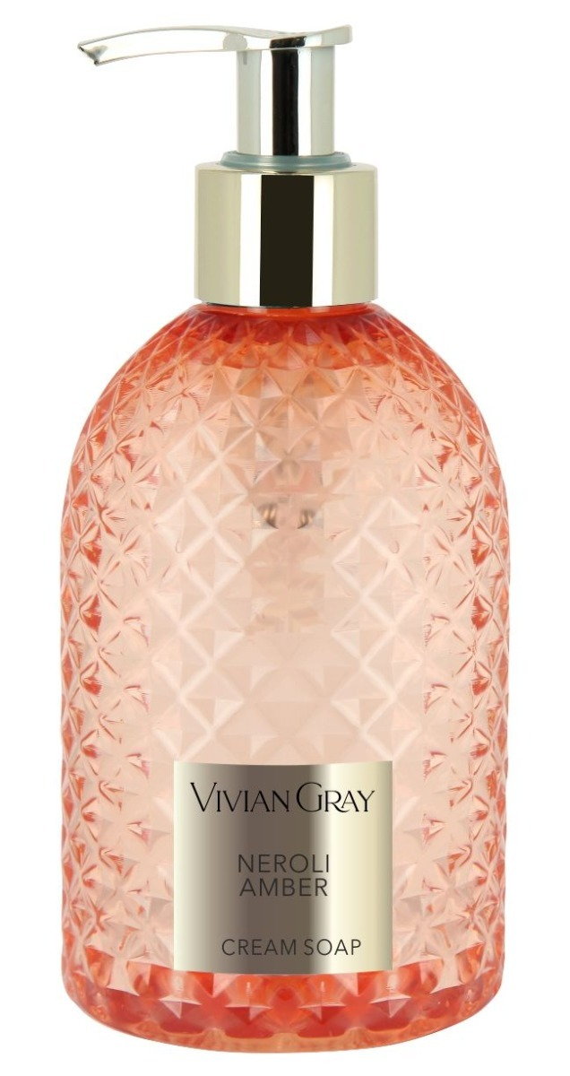 Vivian Gray Mydło w płynie Gemstone Neroli & Amber 300 ml