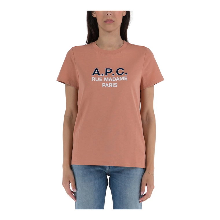 T-Shirts A.p.c.