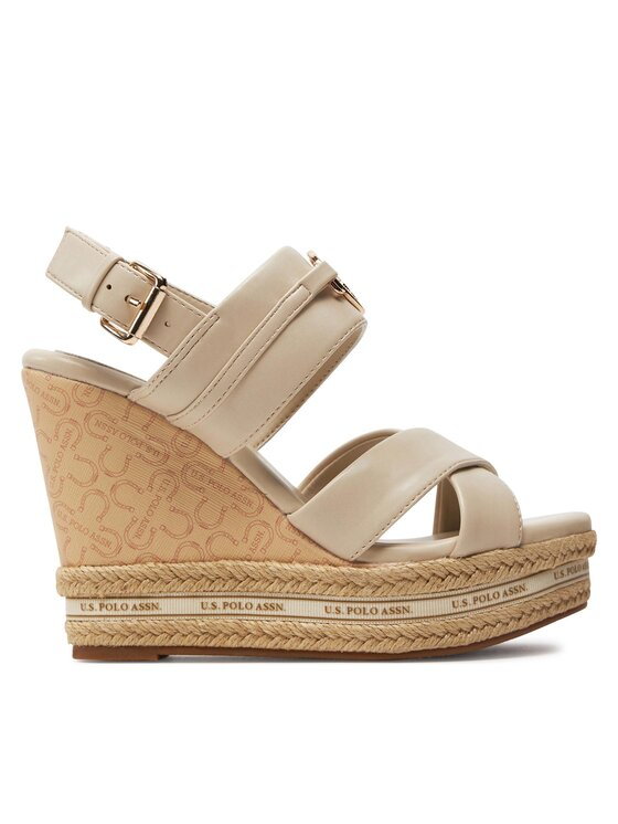 Espadryle U.S. Polo Assn.