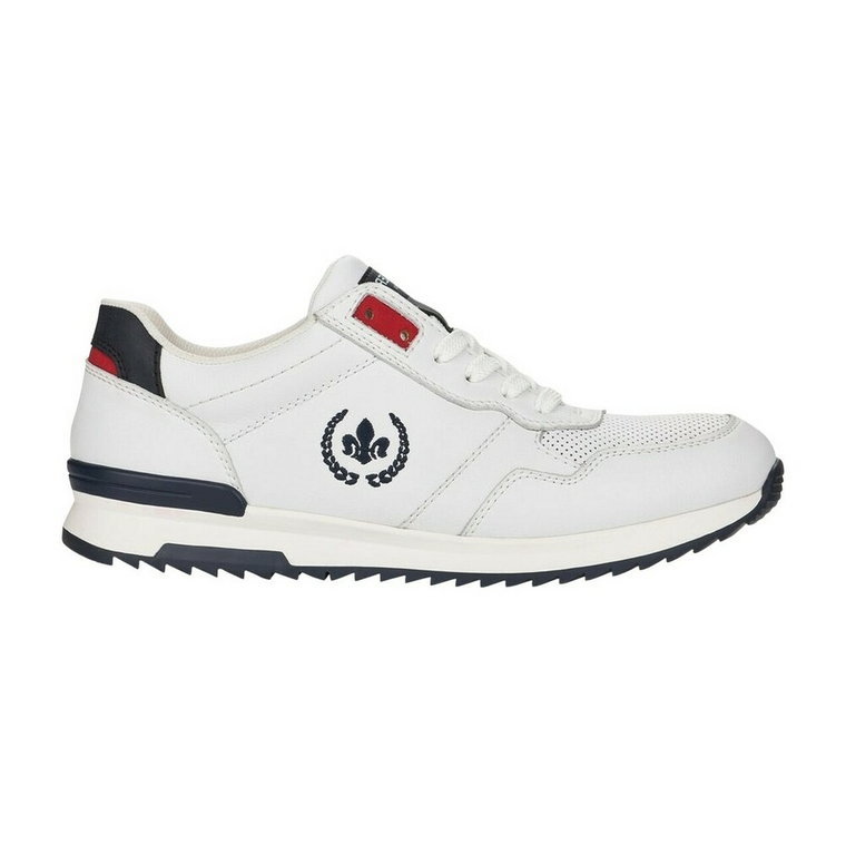 Casual Buty Zamknięte Weiss Rieker