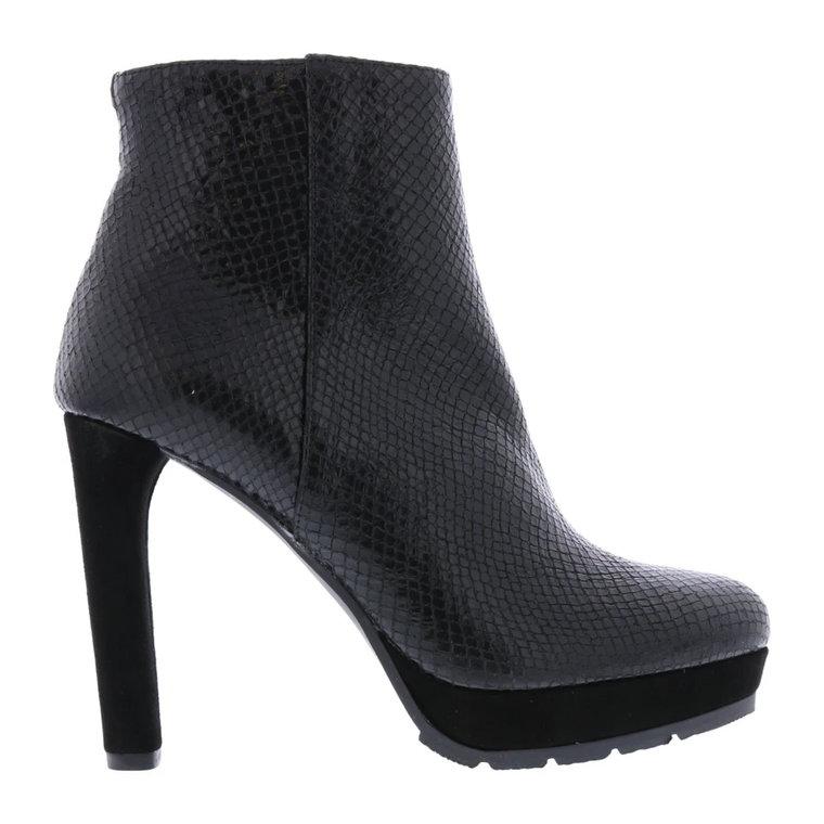 Heeled Boots Albano