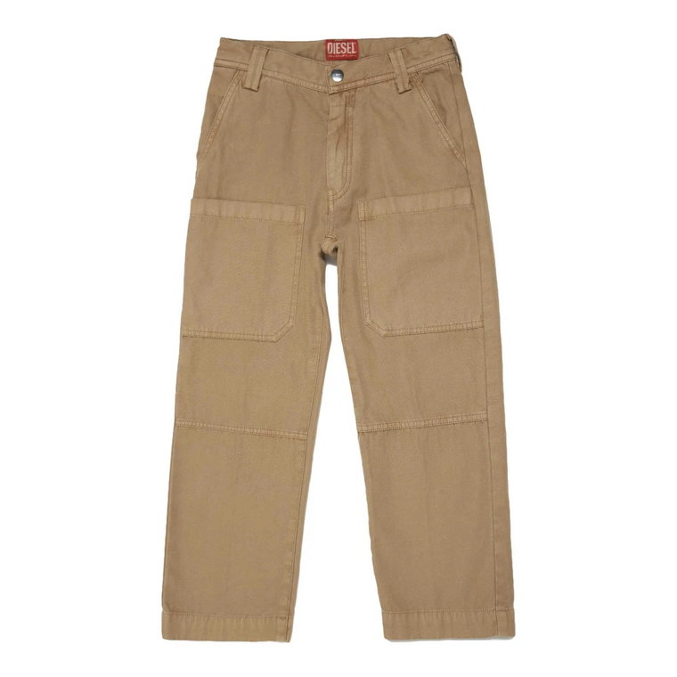 Wysokiej jakości aktywne spodnie dla chłopców Diesel