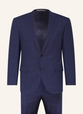 Corneliani Garnitur Slim Fit blau