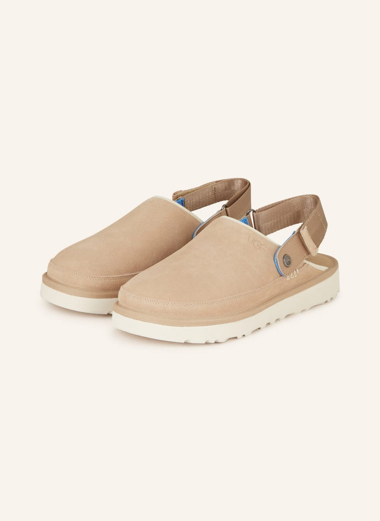 Ugg Klapki Goldencoast braun