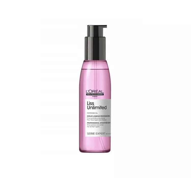 LOREAL PROFESSIONNEL SERIE EXPERT LISS UNLIMITED OLEJEK 125ML