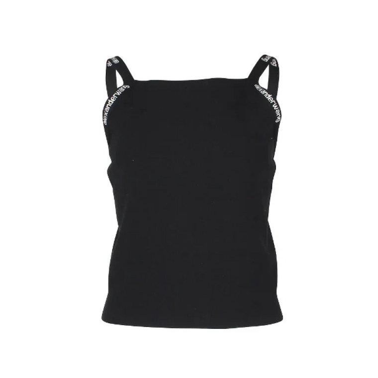 Pre-owned Viscose tops Alexander Wang Pre-owned