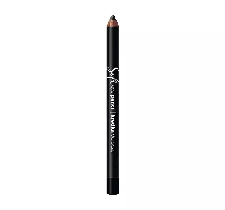 PAESE SOFT EYE PENCIL KREDKA DO OCZU 01 JET BLACK