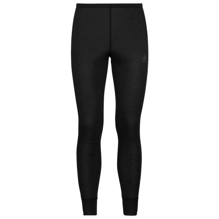 Damskie legginsy termoaktywne Odlo ACTIVE WARM ECO Baselayer black - L