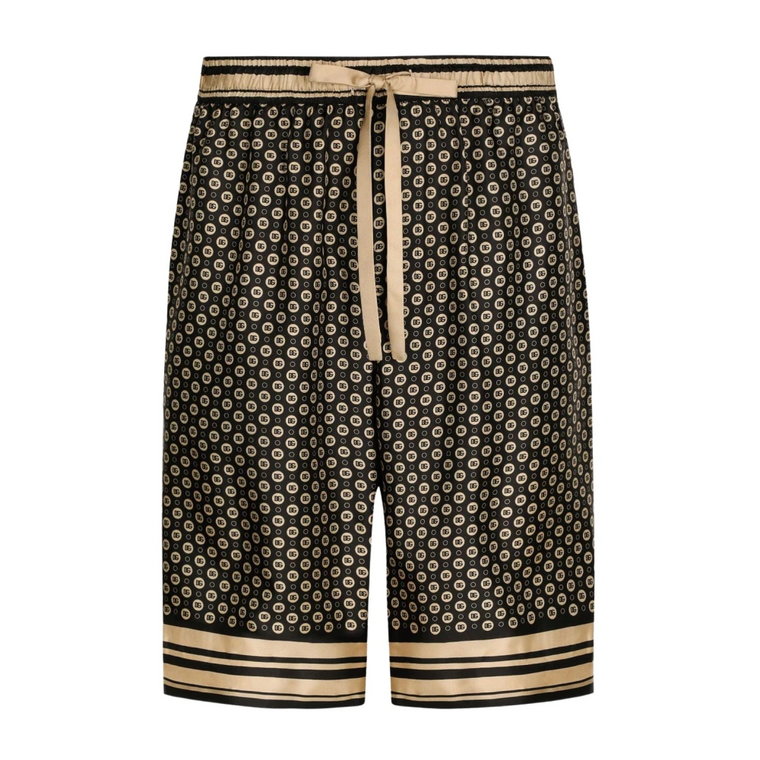 Casual Shorts Dolce & Gabbana