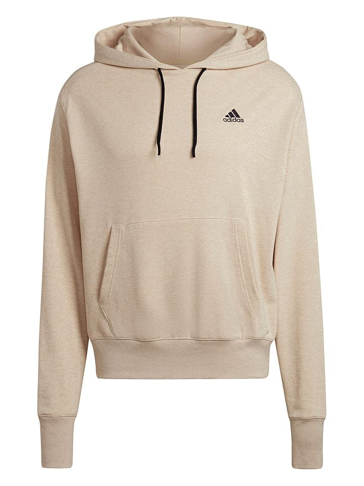 adidas Bluza "BotanDyed" w kolorze beżowym