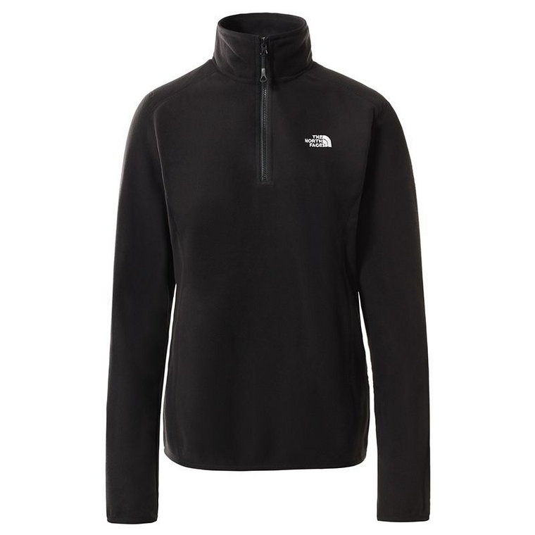 Bluza The North Face 100 Glacier 0A5IHNJK31 - czarna